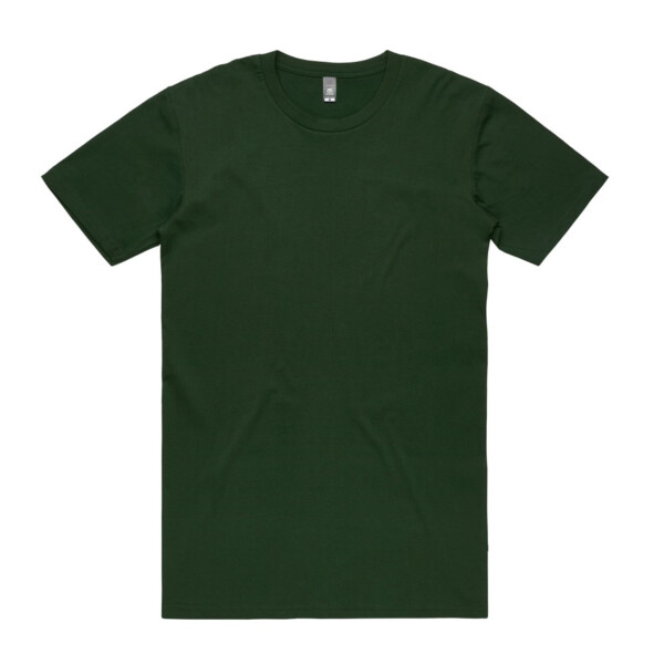 Mens Staple Tee Front