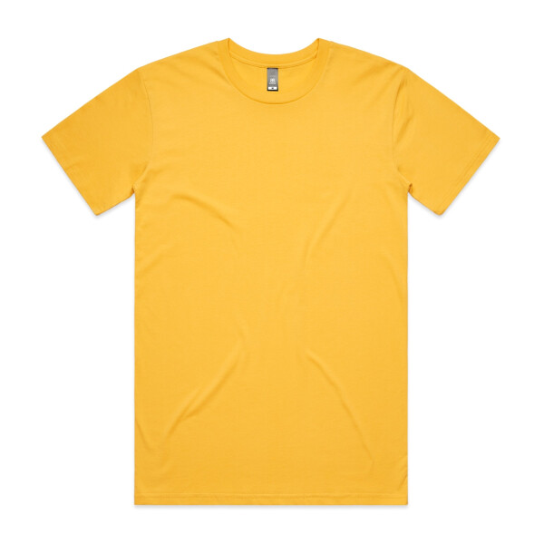 Mens Staple Tee Front