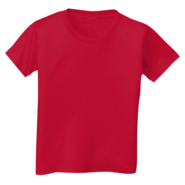 Toddler Unisex T Shirt Front
