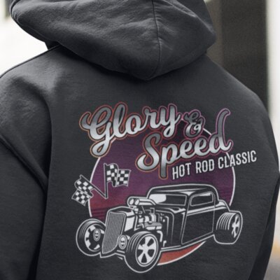 Hoodies (Unisex) Thumbnail