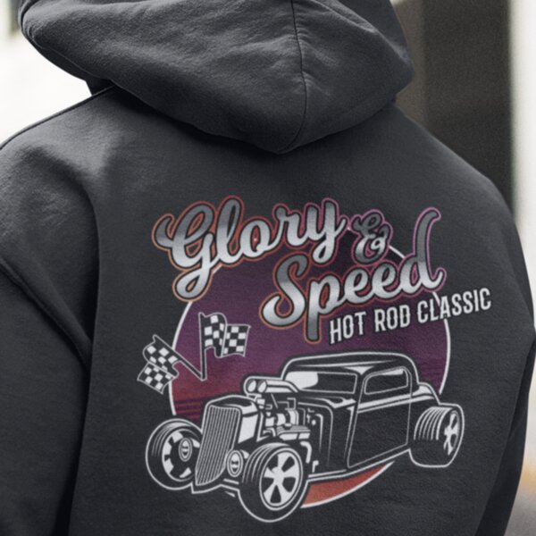 Hoodies (Unisex) Thumbnail