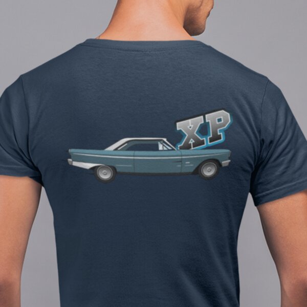 Falcon XP Classic Car Men's T-Shirt Thumbnail