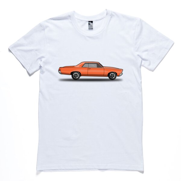 1964 Pontiac GTO Men's T-Shirt Thumbnail