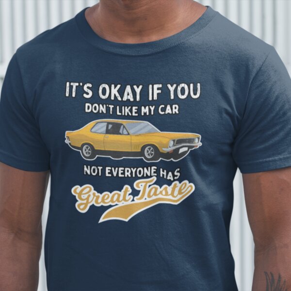 Torana XU1 Great Taste Men's T-Shirt Thumbnail
