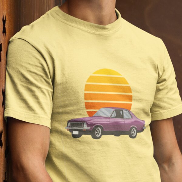Torana Sunset Men's T-Shirt Thumbnail