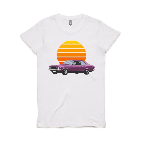 Torana Sunset Women's T-Shirt Thumbnail