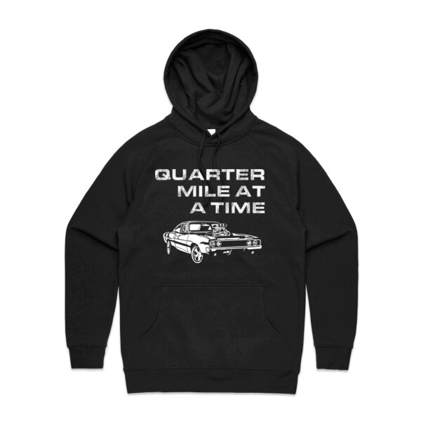 Fast Quarter Mile Classic Hoodie Thumbnail