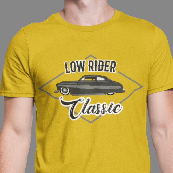 Mercury Low rider classic Men's T-Shirt Thumbnail