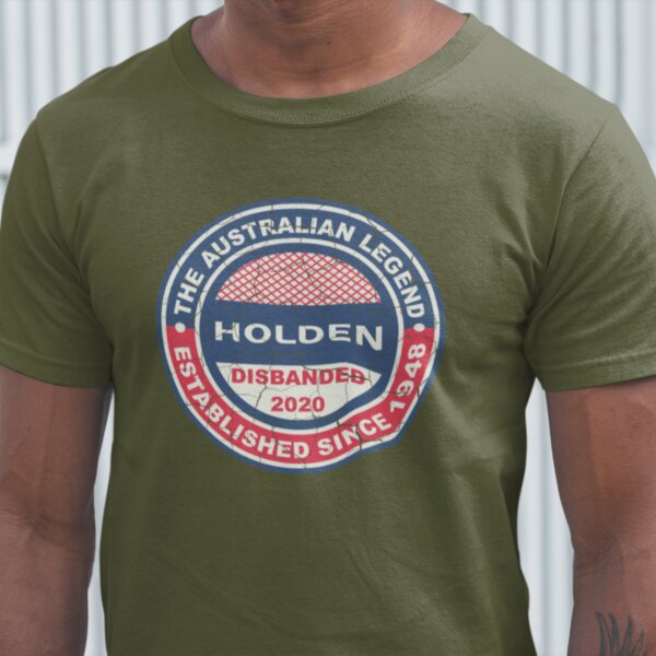 Holden RIP Men's T-Shirt Thumbnail