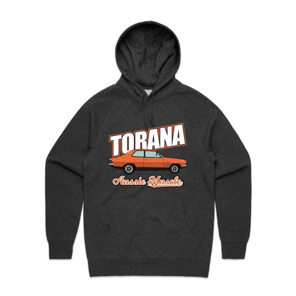 Torana  Aussie Muscle Car Classic Hoodie Thumbnail