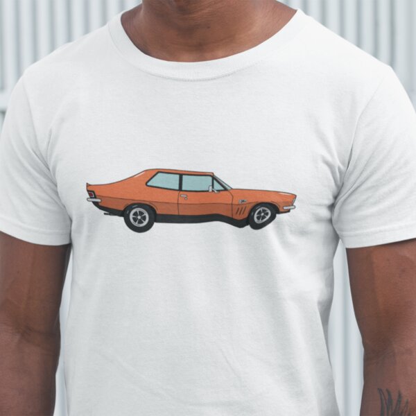 Torana XU1 Classic Muscle Men's T-Shirt Thumbnail