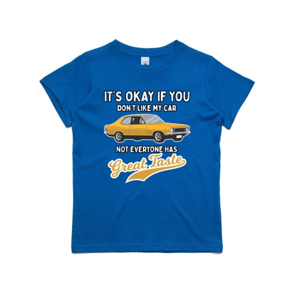 Torana Great Taste Kids / Youth T-Shirt Thumbnail