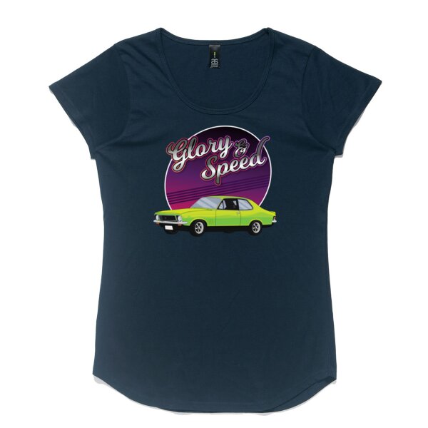Torana Glory and Speed Women's T-Shirt Thumbnail