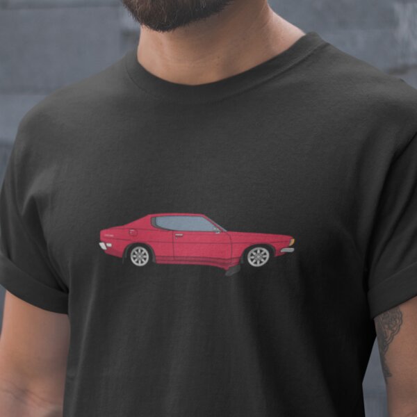 Datsun 200B Men's T-Shirt Thumbnail