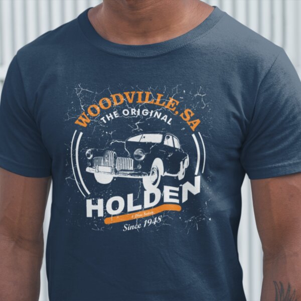 FX Holden Classic Car Men's T-Shirt 2 Thumbnail