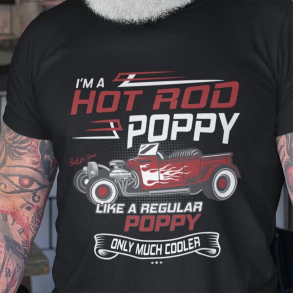 Hot Rod Poppy Thumbnail