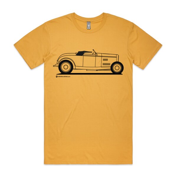 32 Roadster - Outline Tee Thumbnail