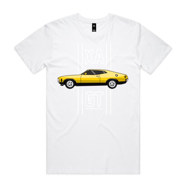 XA GT Falcon Thumbnail