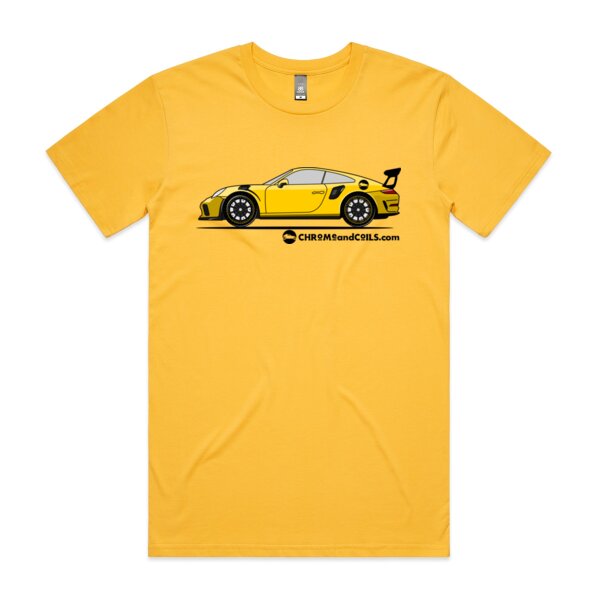 Porsche 911 GT3 Thumbnail