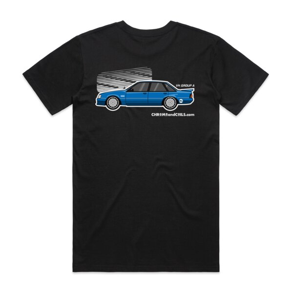 VK SS Group A Commodore - Rear Print Thumbnail