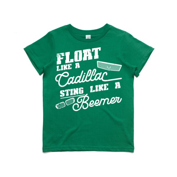 Float like a Cadillac, sting like a Beemer Thumbnail