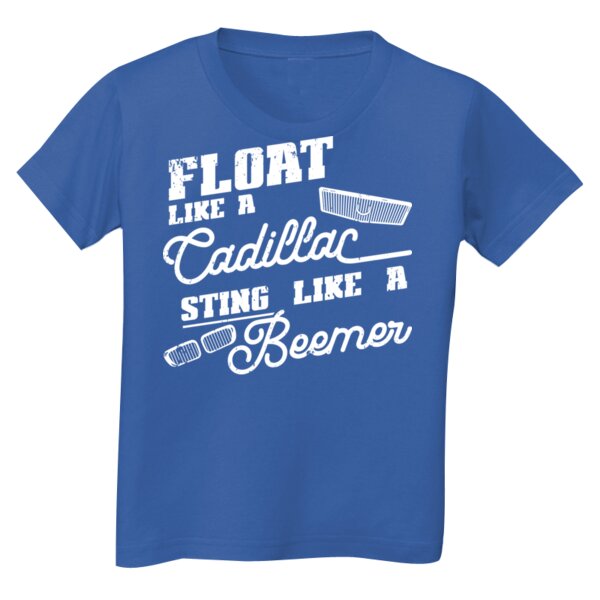 Float like a Cadillac, sting like a Beemer Thumbnail