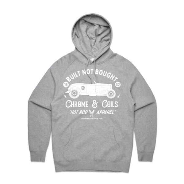 Built not Bought - Hot Rod Thumbnail