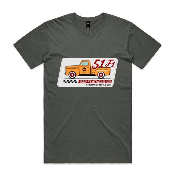 1951 Ford F1 PickUp Thumbnail