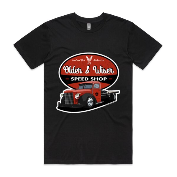 Wise and Wiser - Federal Truck Thumbnail