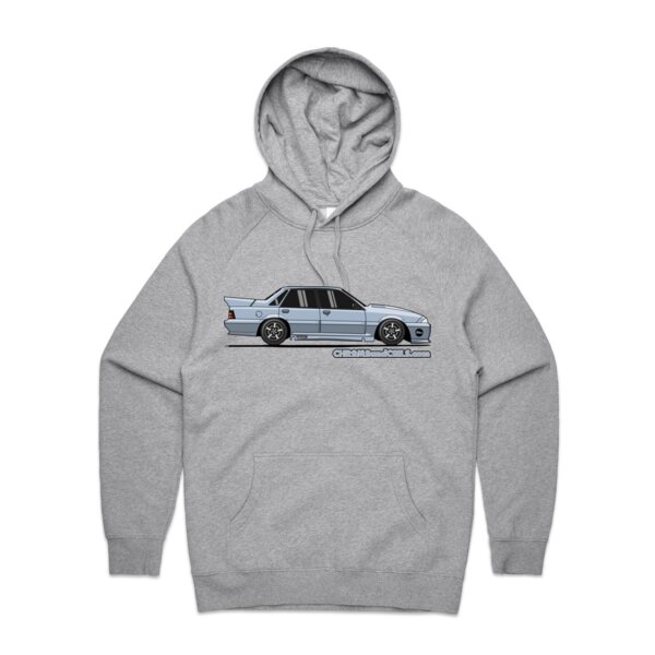VL Commodore Walkinshaw - Aussie Muscle Car Hoodie Thumbnail
