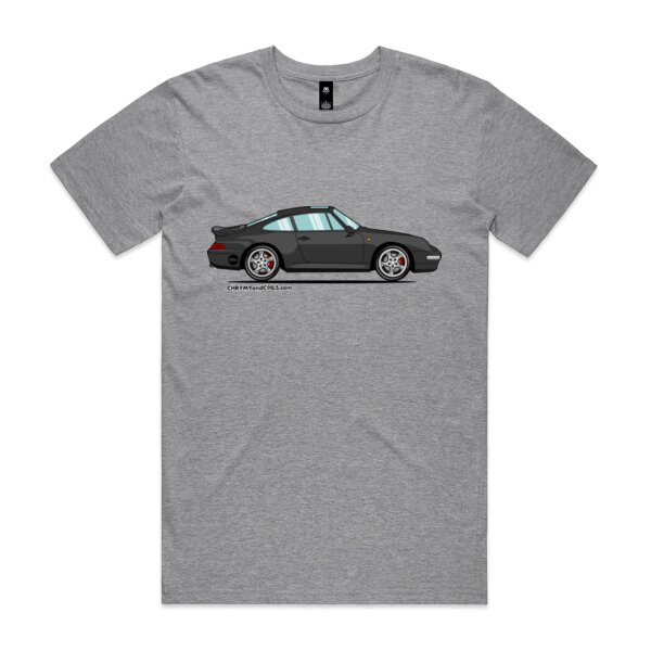 1998 Porsche 993 Thumbnail