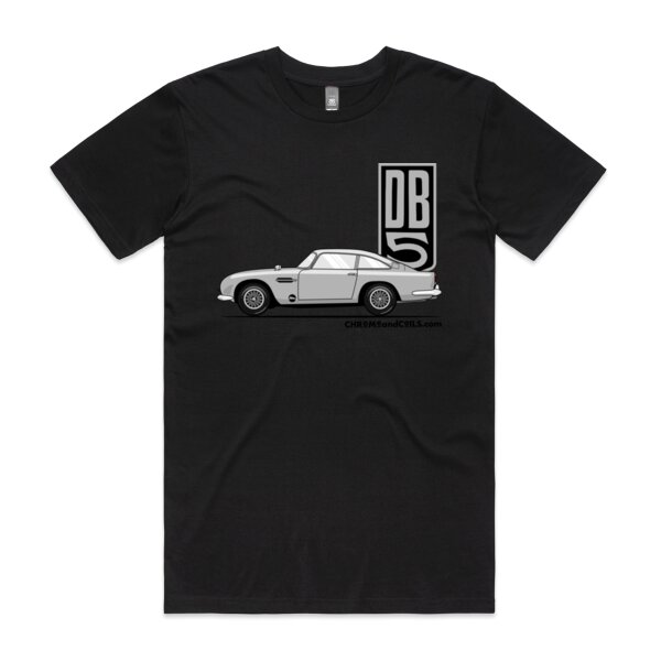 Aston Martin DB5 Thumbnail
