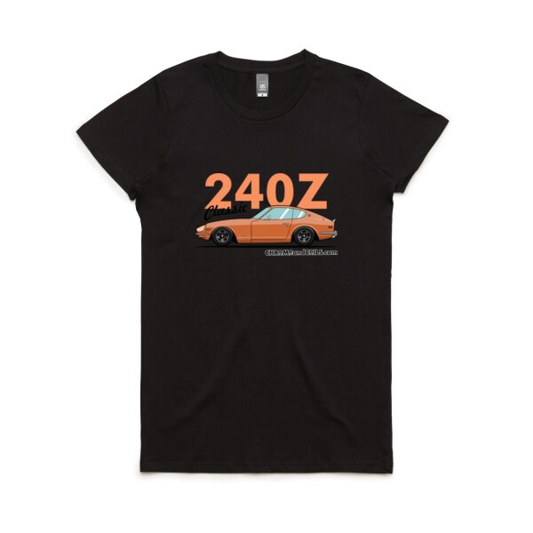 Datsun 240Z Graphic T Shirt Thumbnail