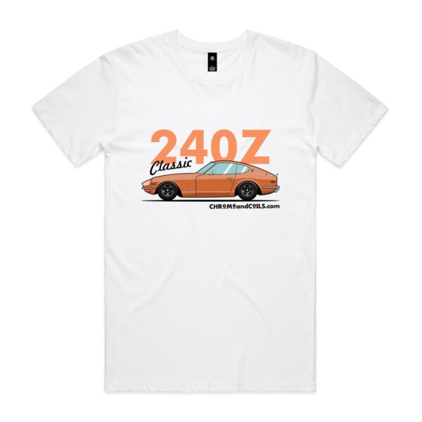 Datsun 240Z Graphic T Shirt Thumbnail