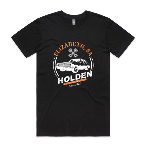 Elizabeth SA - HG Holden - Mens Staple Tee Thumbnail