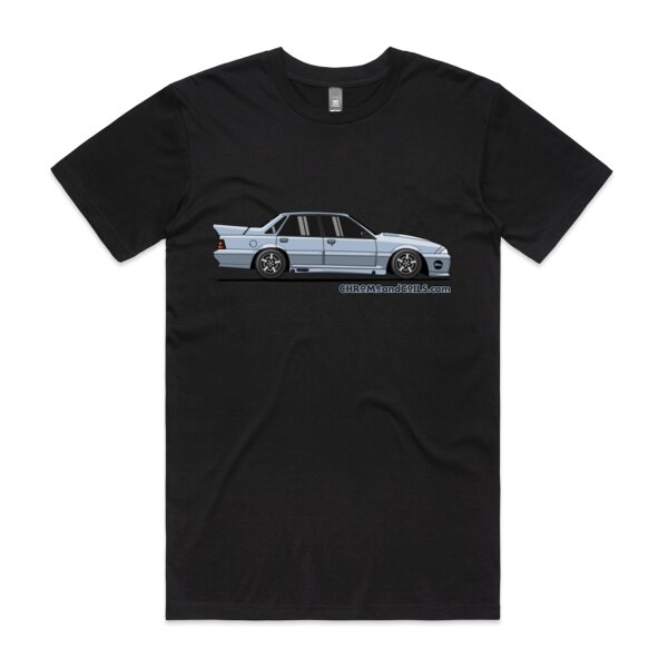 VL Commodore Walkinshaw T Shirt 2 Thumbnail