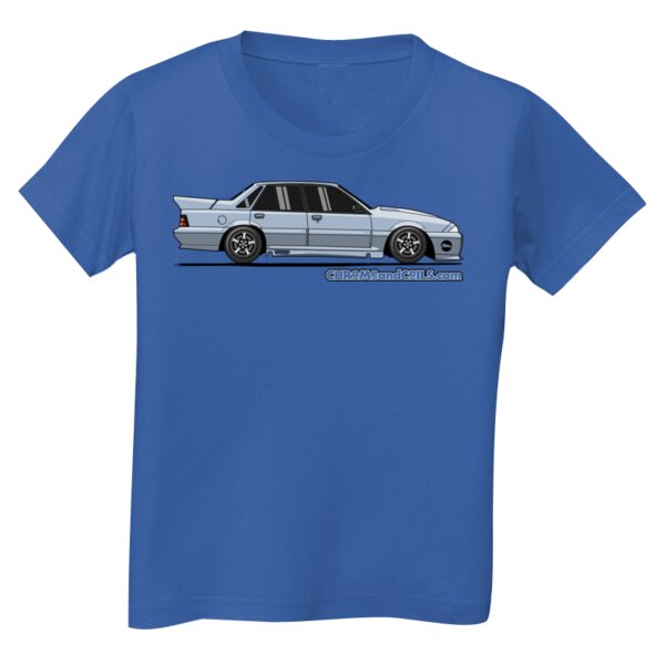 VL Walkinshaw Commodore - Toddler Unisex T Shirt Thumbnail
