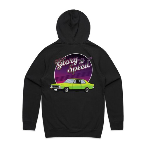 XU1 Torana - Glory and Speed Retro Design  - Supply Hood Thumbnail