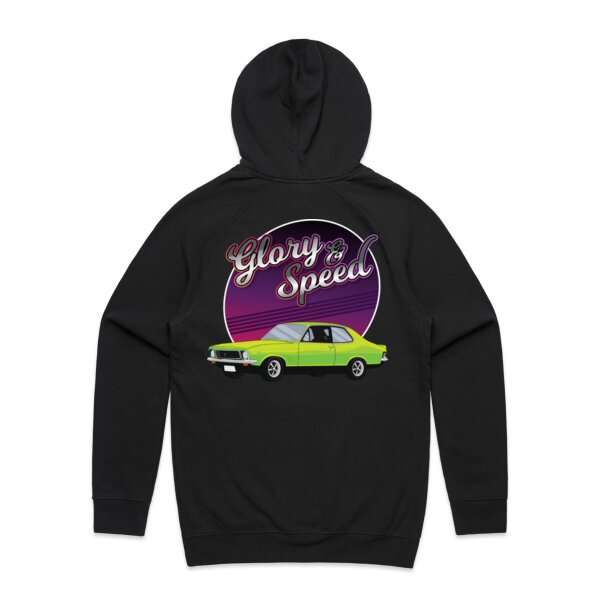 XU1 Torana - Glory and Speed Retro Design  - Supply Hood Thumbnail