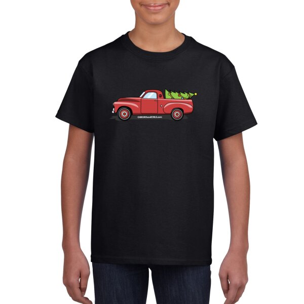 FJ Holden Ute Hauling Christmas Tree - LIMITED EDITION 2022 Thumbnail