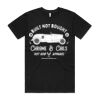 Mens Basic Tee Thumbnail