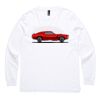Mens Base Longsleeve Tee Thumbnail