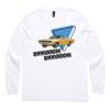 Mens Base Longsleeve Tee Thumbnail