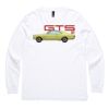 Mens Base Longsleeve Tee Thumbnail