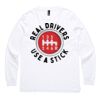 Mens Base Longsleeve Tee Thumbnail