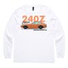 Mens Base Longsleeve Tee Thumbnail