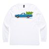 Mens Base Longsleeve Tee Thumbnail