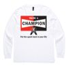 Mens Base Longsleeve Tee Thumbnail