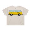 CROP TEE - 4062 Thumbnail