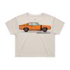 CROP TEE - 4062 Thumbnail